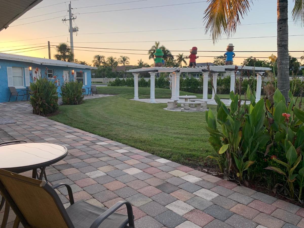 Poolside King Cottage With Kitchen - 10 Minutes To Beach! Fort Myers Buitenkant foto