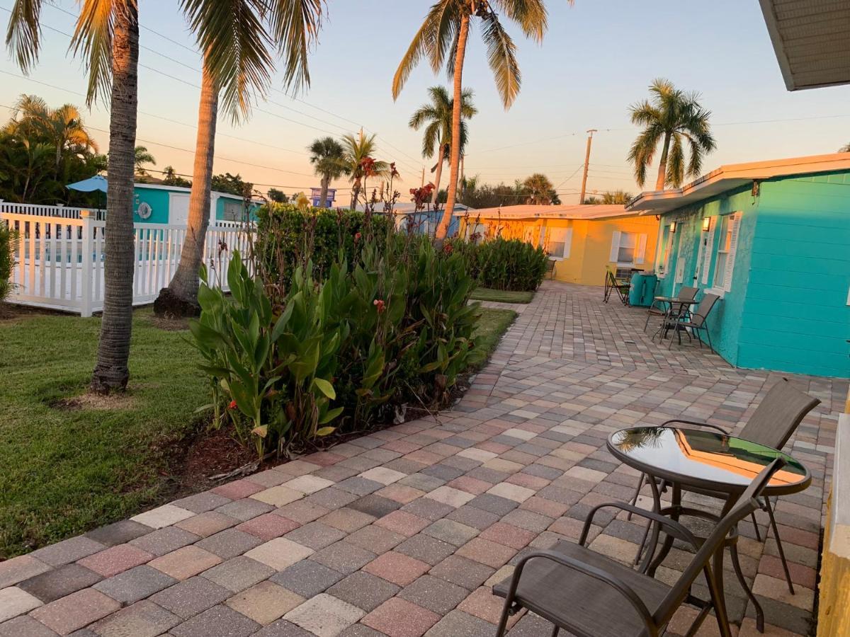Poolside King Cottage With Kitchen - 10 Minutes To Beach! Fort Myers Buitenkant foto
