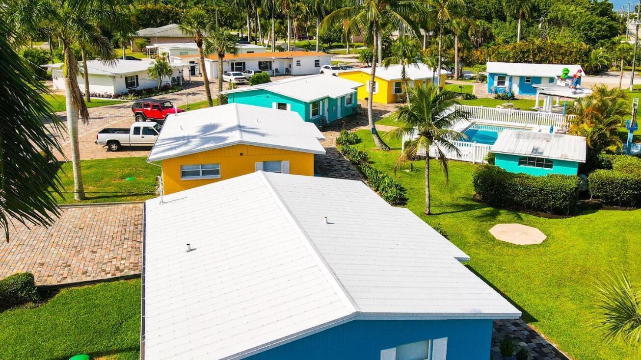 Poolside King Cottage With Kitchen - 10 Minutes To Beach! Fort Myers Buitenkant foto